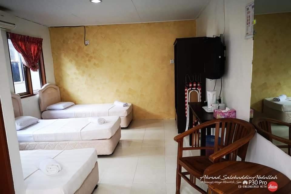 Marang Village Resort Exterior foto