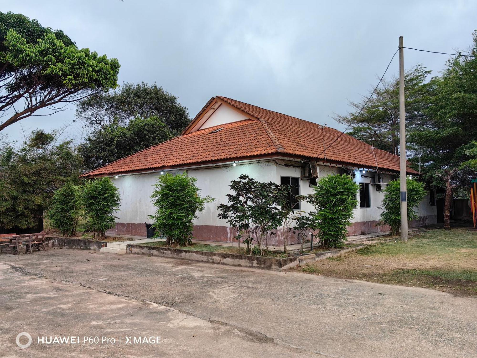 Marang Village Resort Exterior foto