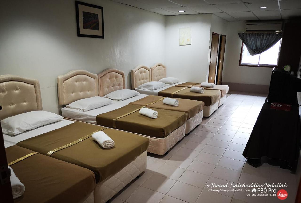 Marang Village Resort Exterior foto