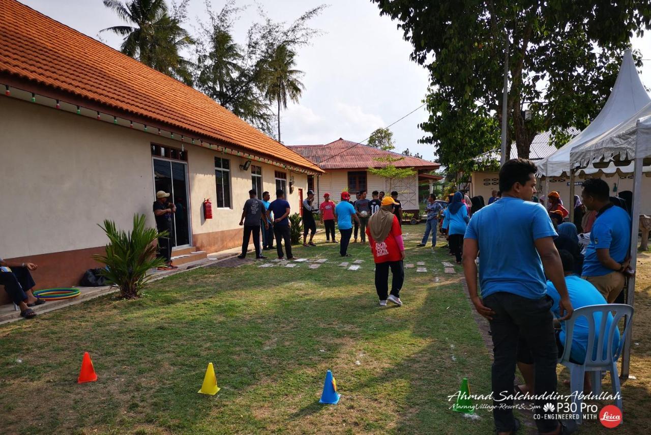 Marang Village Resort Exterior foto